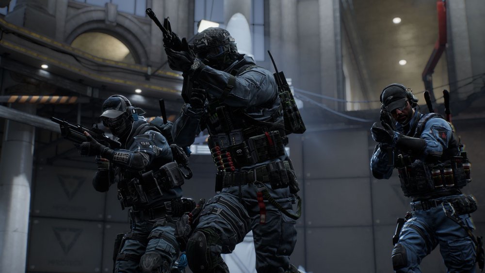 CrossfireX screenshot