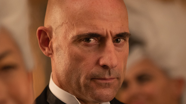 Mark Strong John determined