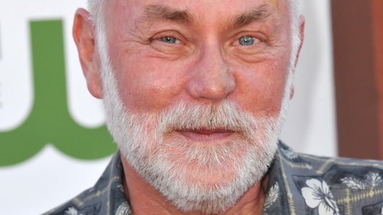 Robert David Hall attends an event