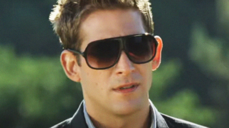 CSI Greg Sanders Face Sunglasses