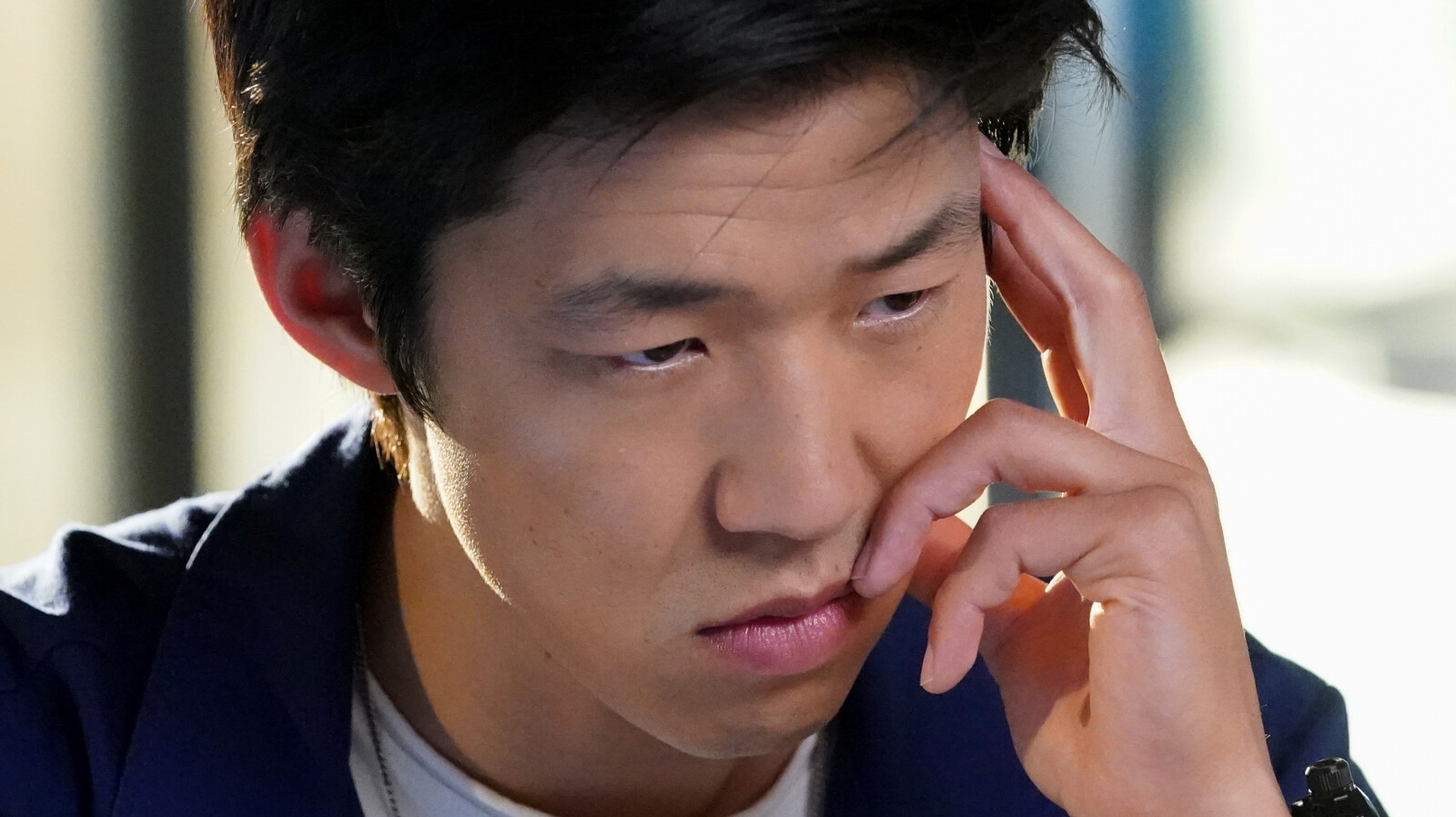 CSI Vegas Fans Are Loving The Spotlight On Chris In Season 2 Episode 10