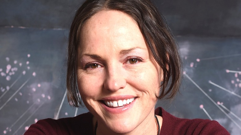 Jorja Fox headshot