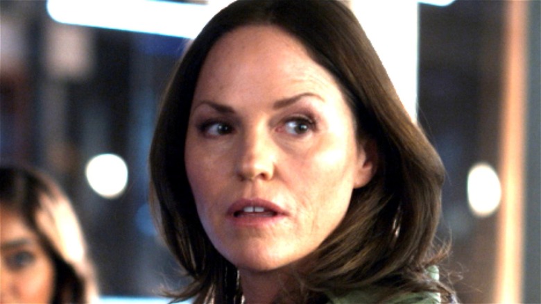 Jorja Fox on CSI: Vegas