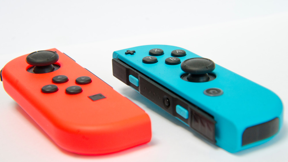 Nintendo Joy-Cons