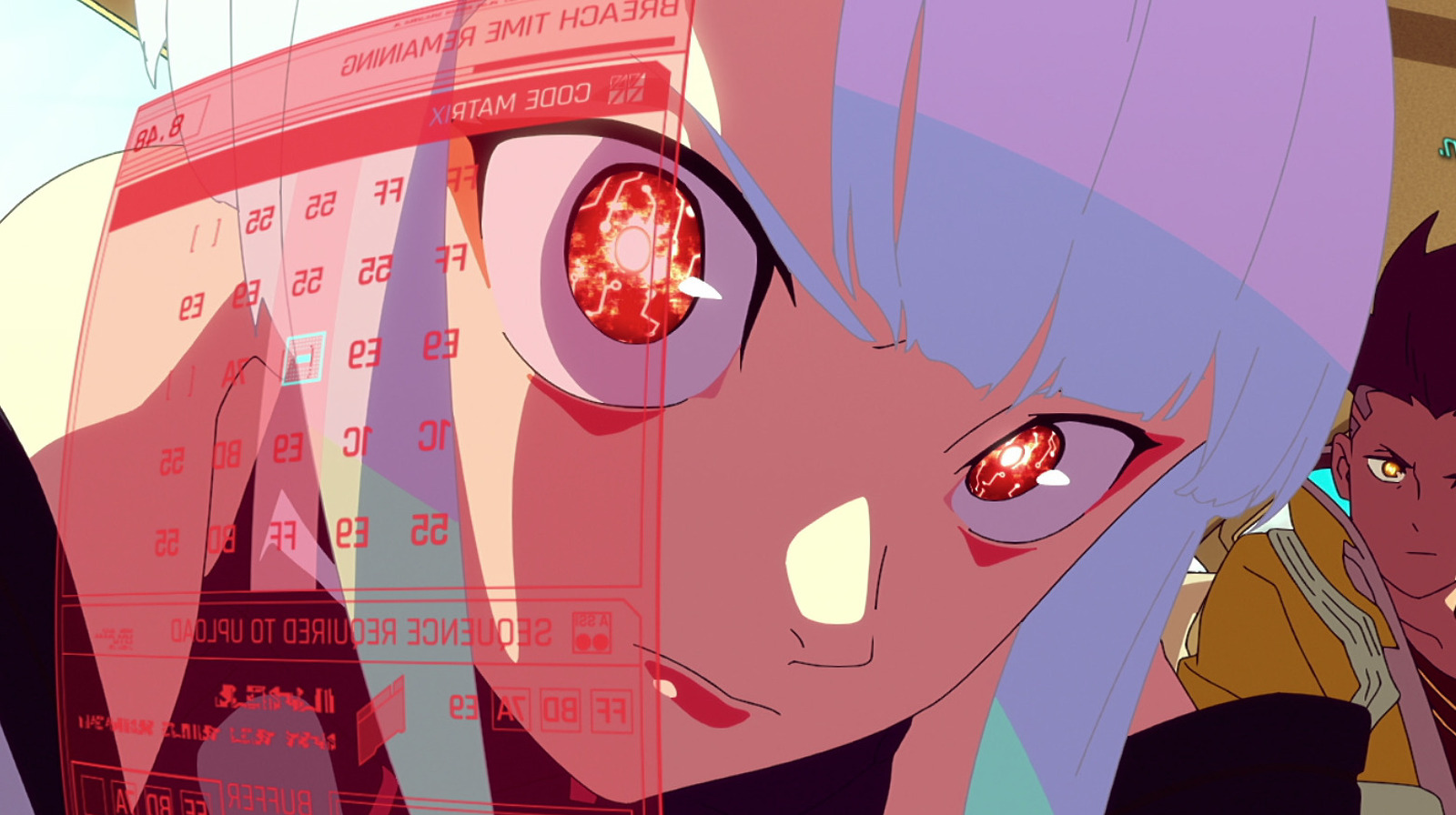 Aggregate 86 cyberpunk anime season 2 super hot  induhocakina