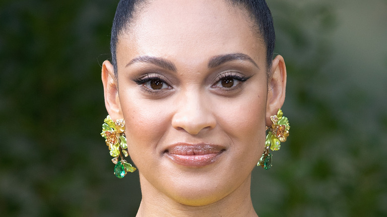 Cynthia Addai-Robinson at "The Rings of Power" world premiere