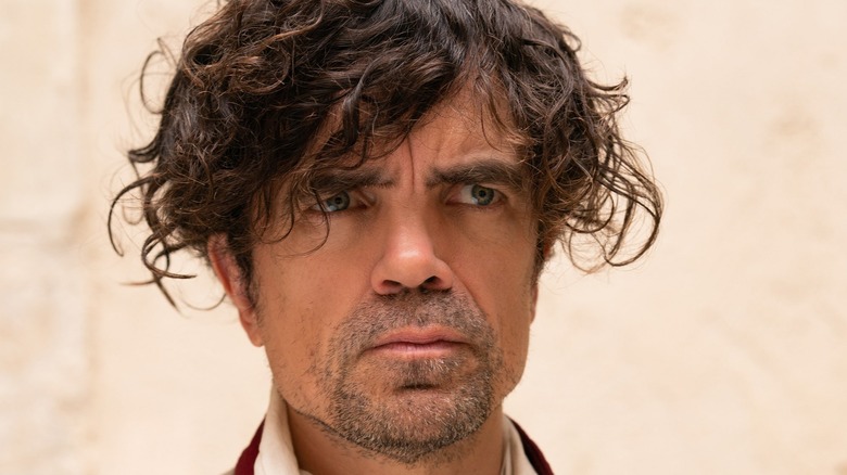 Peter Dinklage IS Cyrano