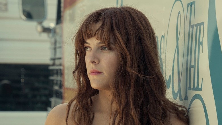 Riley Keough stars as Daisy Jones