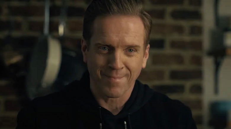 Damian Lewis as Bobby Axelrod in Billions