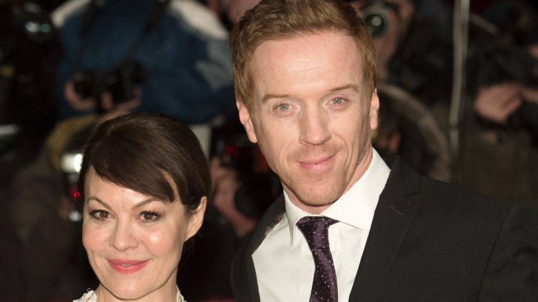 Damian Lewis Helen McCrory