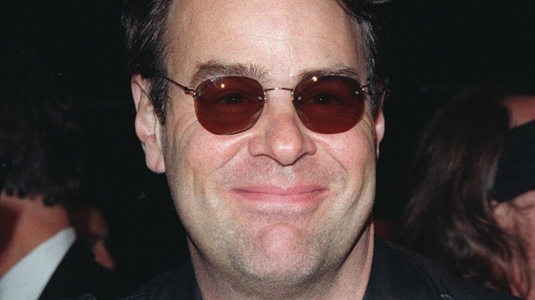 Dan Aykroyd at Blues Brothers 2000 premiere