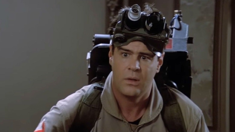 Dan Aykroyd in Ghostbusters