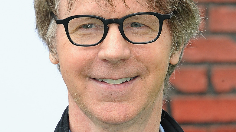 Dana Carvey smiling