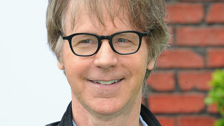 Dana Carvey smiling