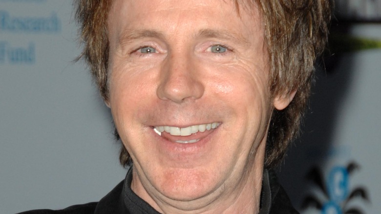 Dana Carvey smiling