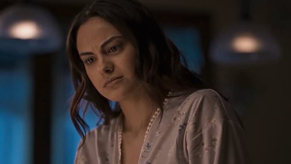 Camila Mendes as Katie in Dangerous Lies