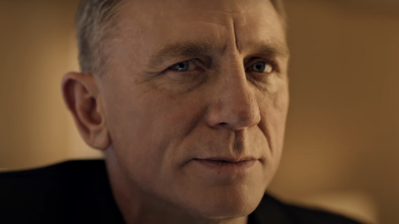 Daniel Craig in Belvedere Vodka ad