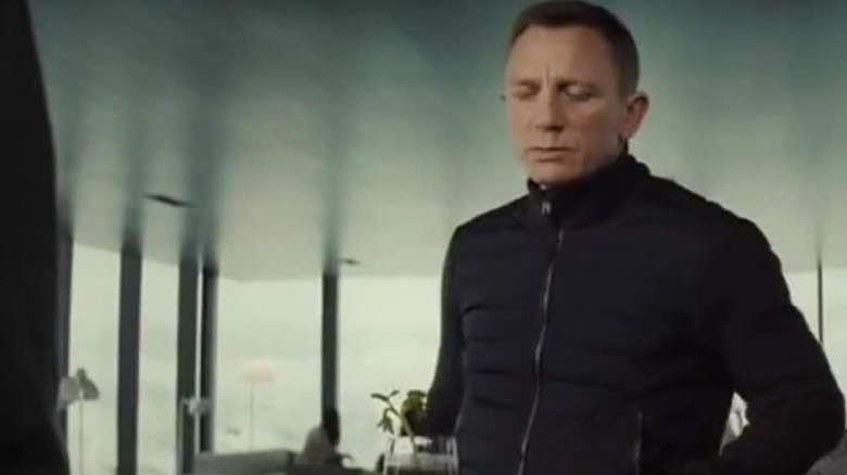 Daniel Craig in Spectre as James Bond