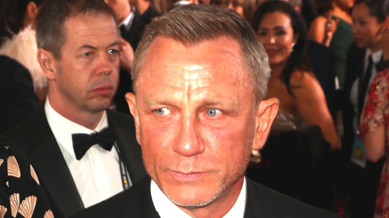 Daniel Craig 