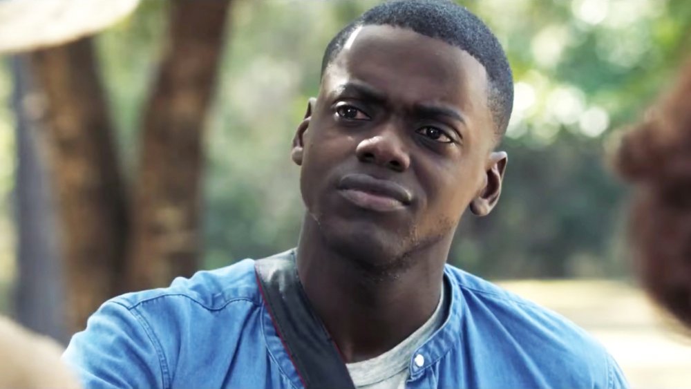 Daniel Kaluuya in Get Out