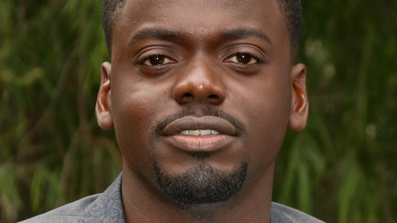 Daniel Kaluuya smiling