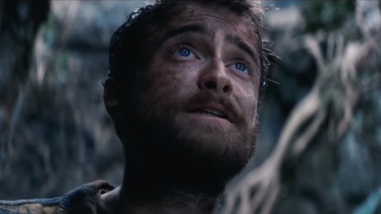 Daniel Radcliffe fights for survival in Jungle trailer