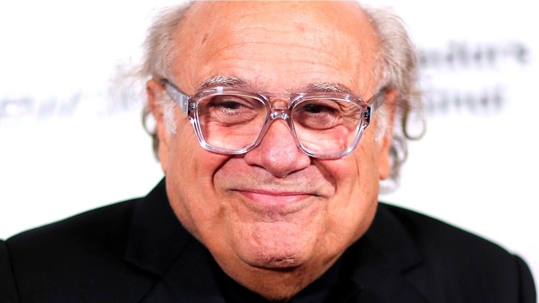 Danny DeVito smiling