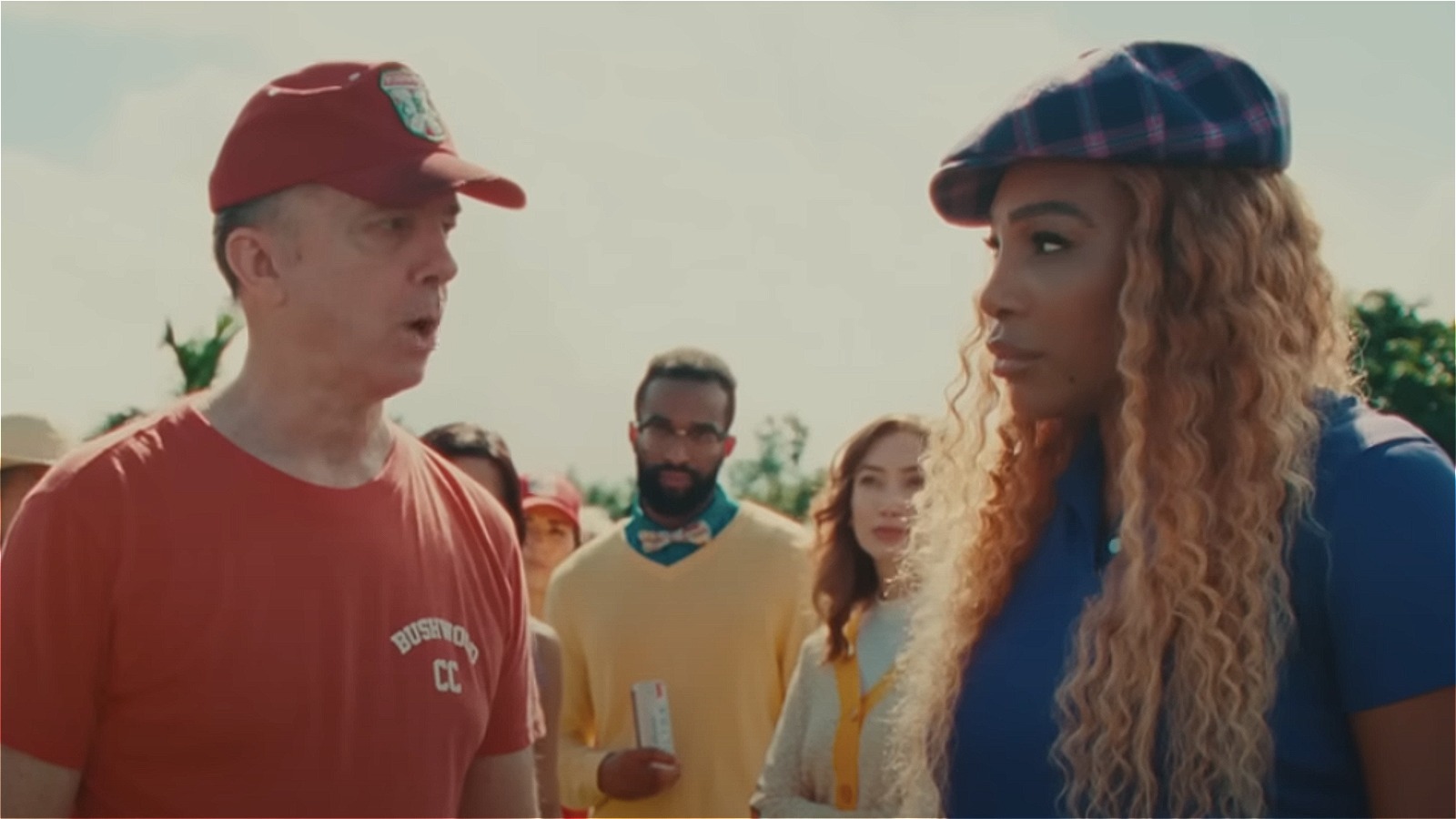 Danny Noonan Is Back In The 'Caddyshack' For The Michelob Ultra's Super
