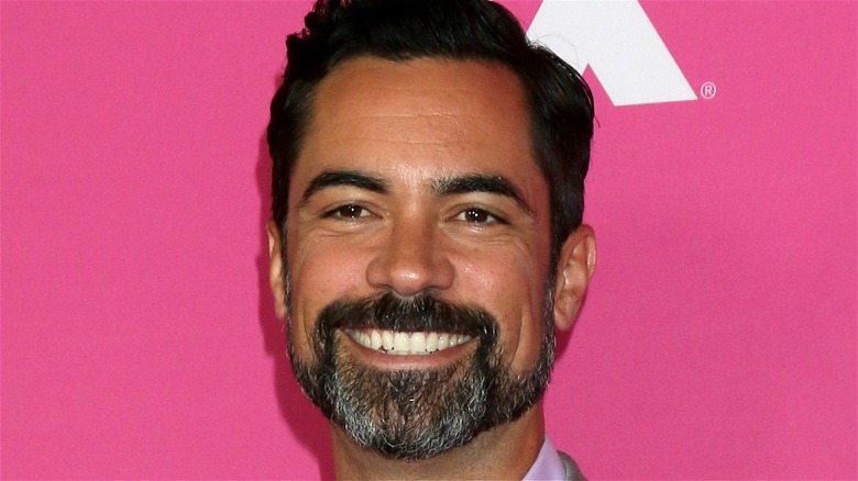 Actor Danny Pino