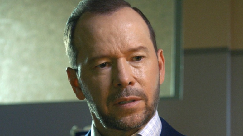 Donnie Wahlberg as Danny Reagan