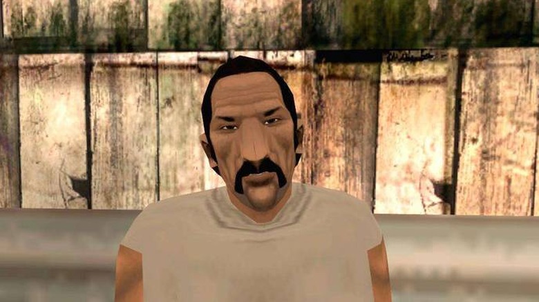 Danny Trejo in GTA