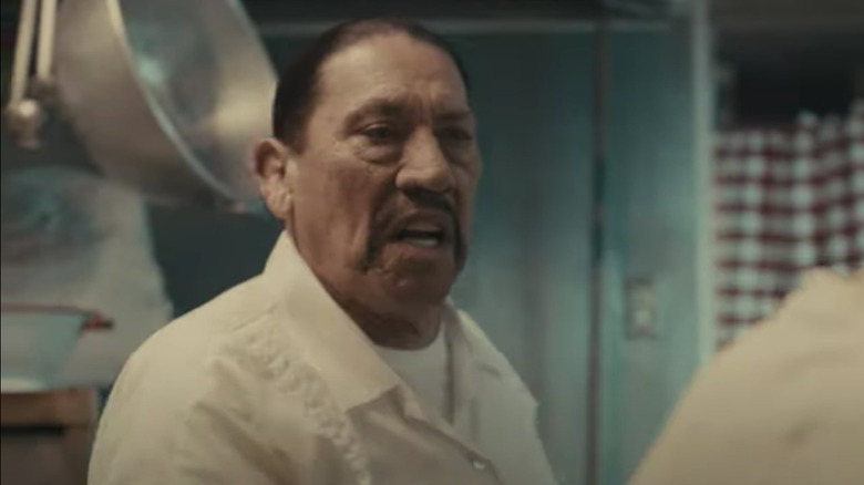 Trejo berates employee