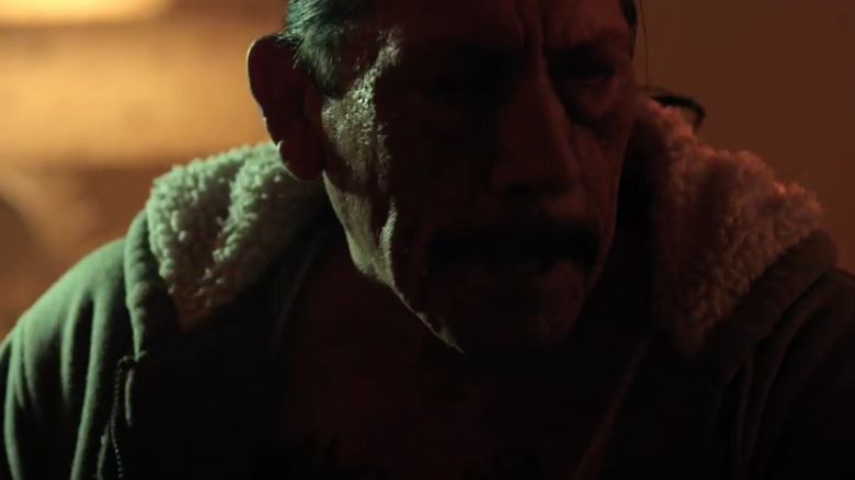 Trejo reacts to joke