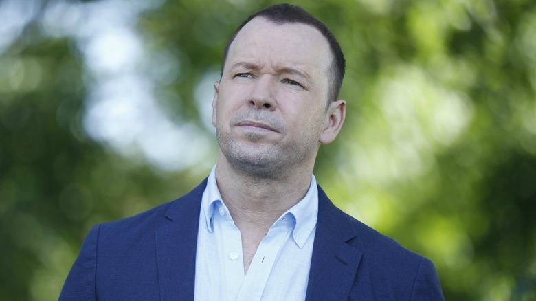 Donnie Wahlberg as Danny Reagan