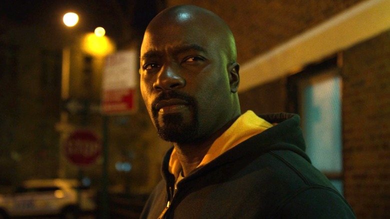 Luke Cage seul la nuit 