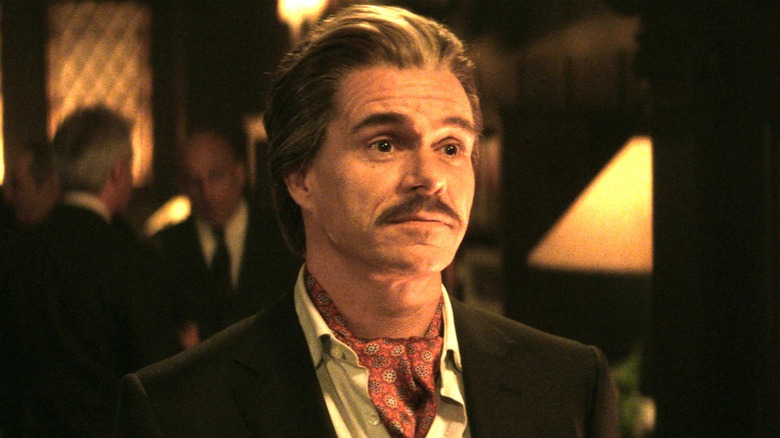 Jack Duquesne looking thoughtful on Daredevil: Born Again