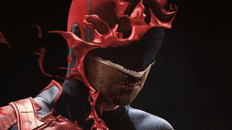 Daredevil season 3 poster