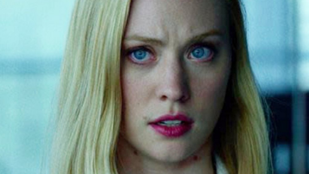 Deborah Ann Woll as Karen Page in Daredevil