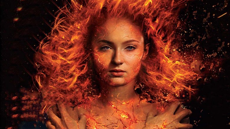 Sophie Turner Jean Grey Dark Phoenix