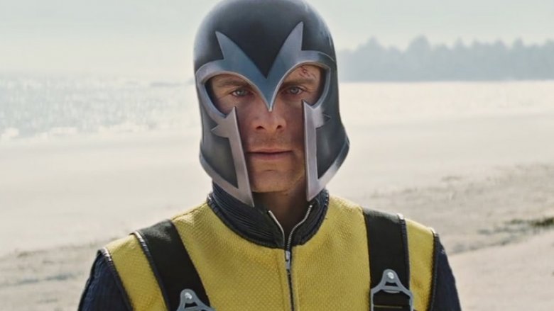 Michael Fassbender Magneto X-Men First Class