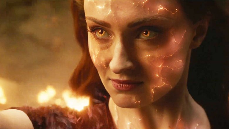 Sophie Turner Jean Grey Dark Phoenix