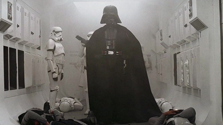 Darth Vader in Star Wars