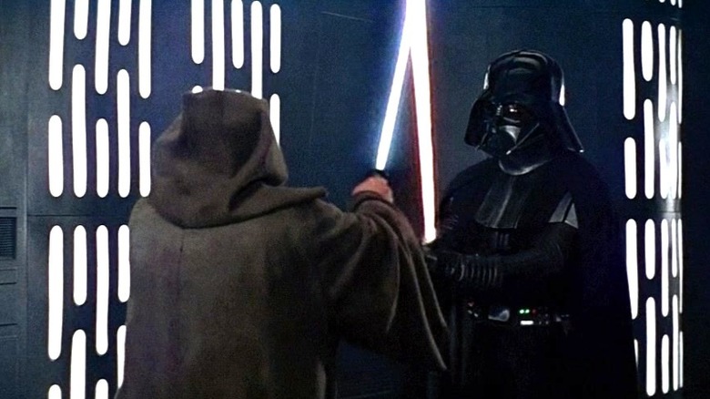 Darth Vader, Alec Guiness, Star Wars