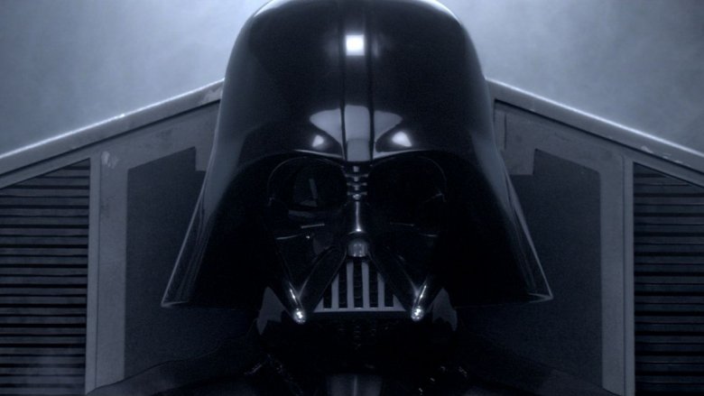 Darth Vader in Revenge of the Sith