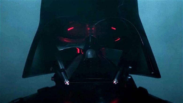 Darth Vader intro, Obi-Wan Kenobi