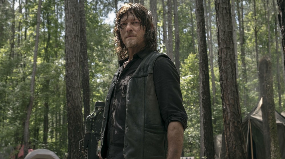 Daryl Dixon's Entire Walking Dead Timeline Explained