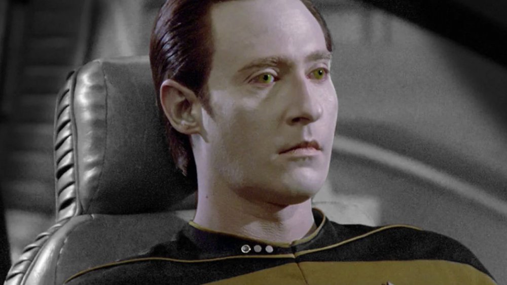 Brent Spiner in Star Trek: The Next Generation