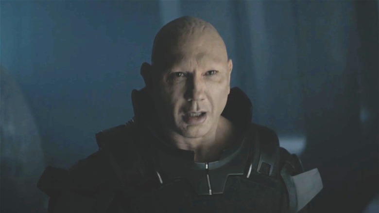 Dave Bautista in Dune