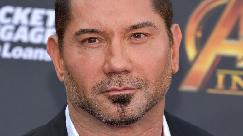 Dave Bautista