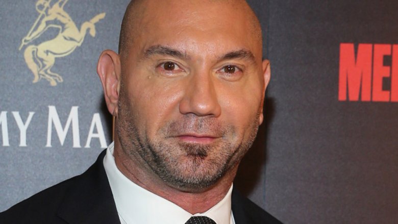 Dave Bautista